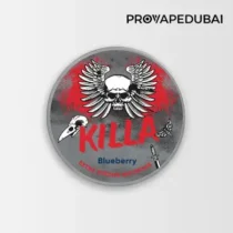 KILLA Blueberry Extra Strong Slim All White 16mg Dubai UAE