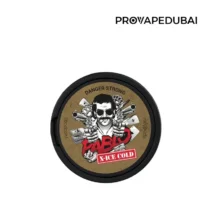 Pablo X-Ice Cold Danger Strong 30mg Dubai UAE | Extreme Ice Mint Nicotine Pouches