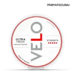 VELO Freeze Ultra Slim 14mg Dubai UAE | Ice Mint Nicotine Pouches