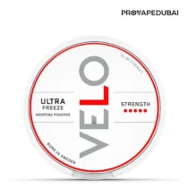 VELO Freeze Ultra Slim 14mg Dubai UAE | Ice Mint Nicotine Pouches