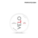 VELO Freeze X-Strong Slim 11mg Dubai UAE | Ice Mint Nicotine Pouches