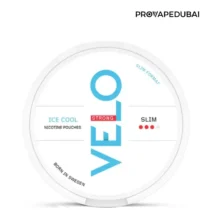 Velo Ice Cool Strong Slim Format 10mg Dubai UAE
