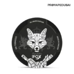 White Fox Black Slim All White Portion 30mg Dubai UAE