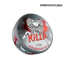KILLA Cola Extra Strong Slim All White 16mg Dubai UAE