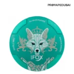 White Fox Double Mint Slim 16mg Dubai UAE