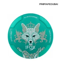 White Fox Double Mint Slim 16mg Dubai UAE