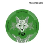 White Fox Peppered Mint Slim 16mg Dubai UAE