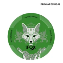 White Fox Peppered Mint Slim 16mg Dubai UAE