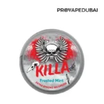 KILLA Frosted Mint Extra Strong Slim All White 16mg Dubai UAE