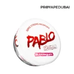 Pablo Bubblegum Super Strong 50mg Dubai UAE | Ultra Strong Nicotine Pouches