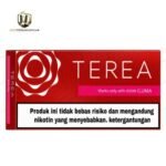 TEREA Sienna Indonesian in Dubai | Rich Woody Tobacco for IQOS ILUMA