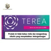 TEREA Purple Wave Indonesia | Fruity Berry Menthol for IQOS ILUMA