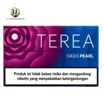 TEREA Oasis Pearl Indonesia | Soft Fruity Menthol for IQOS ILUMA