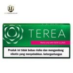 TEREA Green Indonesia | Balanced Menthol Tobacco for IQOS ILUMA