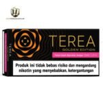 TEREA Golden Edition Indonesia | Rich Golden Tobacco for IQOS ILUMA