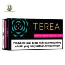TEREA Emerald Edition Indonesia | Strong Green Menthol for IQOS ILUMA