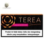 TEREA Dimensions Apricity Indonesian | Citrus Light Tobacco for IQOS ILUMA
