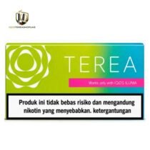 TEREA Bright Wave Indonesian | Tropical Fruity Menthol for IQOS ILUMA