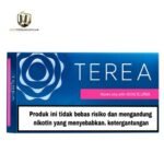 TEREA Blue Indonesian in Dubai | Smooth Menthol Tobacco for IQOS ILUMA