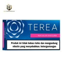 TEREA Blue Indonesian in Dubai | Smooth Menthol Tobacco for IQOS ILUMA