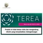 TEREA Black Green Indonesia | Strong Menthol Tobacco for IQOS ILUMA