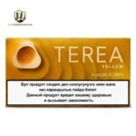 TEREA Yellow Kyrgyzstan | Mild Smooth Tobacco for IQOS ILUMA