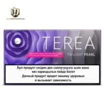 TEREA Twilight Pearl Kyrgyzstan | Soft Fruity Menthol for IQOS ILUMA