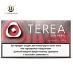TEREA Sun Pearl Kyrgyzstan | Citrus Menthol Tobacco for IQOS ILUMA