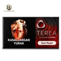 TEREA Sun Pearl Uzbekistan | Citrus Menthol for IQOS ILUMA