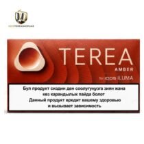 TEREA Amber Kyrgyzstan | Smooth Roasted Tobacco for IQOS ILUMATEREA Amber Kyrgyzstan | Smooth Roasted Tobacco for IQOS ILUMA