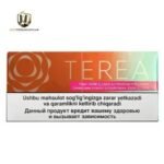 TEREA Summer Wave Uzbekistan | Tropical Fruity Menthol for IQOS ILUMA