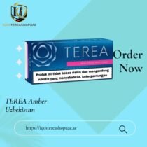 TEREA Blue Indonesian in Dubai | Smooth Menthol Tobacco for IQOS ILUMA