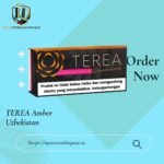 TEREA Dimensions Apricity Indonesian | Citrus Light Tobacco for IQOS ILUMA