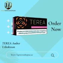 TEREA Golden Edition Indonesia | Rich Golden Tobacco for IQOS ILUMA