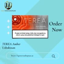 TEREA Sun Pearl Indonesia | Citrus Menthol Tobacco for IQOS ILUMA