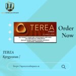 TEREA Amber Kyrgyzstan | Smooth Roasted Tobacco for IQOS ILUMA