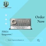 TEREA Silver Kyrgyzstan | Smooth Mild Tobacco for IQOS ILUMA