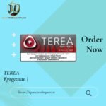 TEREA Sun Pearl Kyrgyzstan | Citrus Menthol Tobacco for IQOS ILUMA