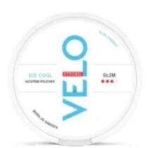 Velo Ice Cool Strong Slim Format 10mg Dubai UAE