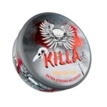 KILLA Mango Ice Extra Strong Slim All White 16mg Dubai UAE