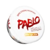 Pablo Mango Ice Super Strong 50mg Dubai UAE | Ultra Strong Nicotine Pouches
