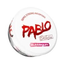 Pablo Bubblegum Super Strong 50mg Dubai UAE | Ultra Strong Nicotine Pouches