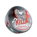 KILLA Watermelon Extra Strong Slim All White 16mg Dubai UAE