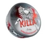 KILLA Cola Extra Strong Slim All White 16mg Dubai UAE