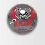 KILLA Blueberry Extra Strong Slim All White 16mg Dubai UAE