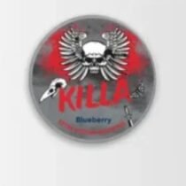 KILLA Blueberry Extra Strong Slim All White 16mg Dubai UAE