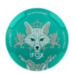 White Fox Double Mint Slim 16mg Dubai UAE