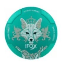 White Fox Double Mint Slim 16mg Dubai UAE