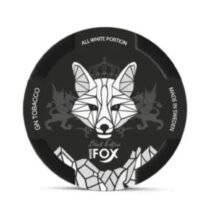 White Fox Double Mint Slim 16mg Dubai UAE