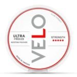 VELO Freeze Ultra Slim 14mg Dubai UAE | Ice Mint Nicotine Pouches
